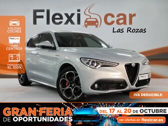 Imagen de ALFA ROMEO Stelvio 2.2 Veloce Q4 210 Aut.