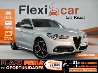 Imagen de ALFA ROMEO Stelvio 2.2 Veloce Q4 210 Aut.