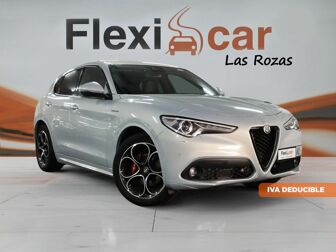 Imagen de ALFA ROMEO Stelvio 2.2 Veloce Q4 210 Aut.