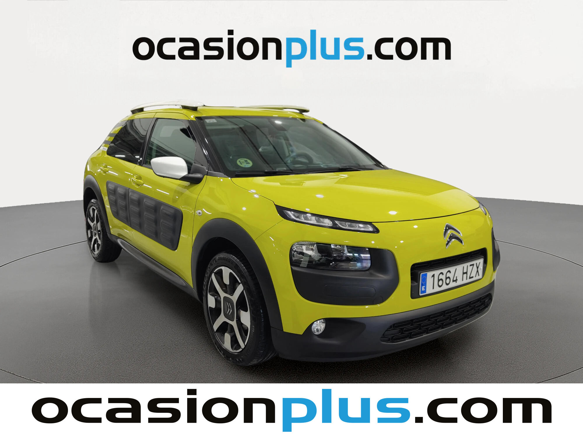 Foto del CITROEN C4 Cactus 1.6e-HDi Feel Ed. Hello ETG6 92