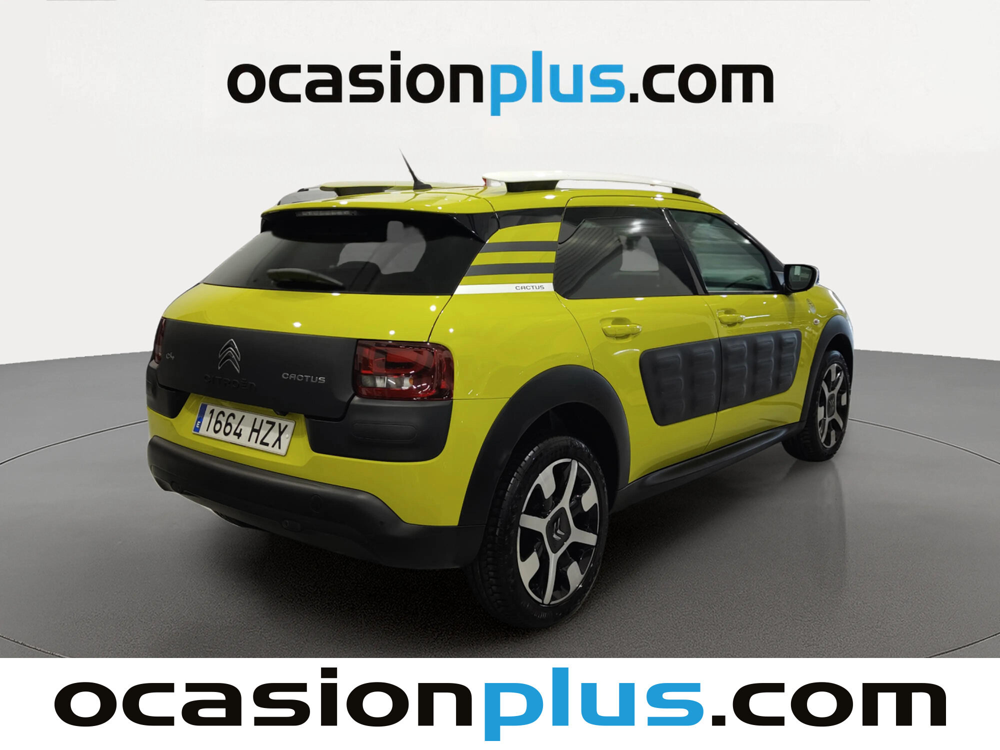 Foto del CITROEN C4 Cactus 1.6e-HDi Feel Ed. Hello ETG6 92