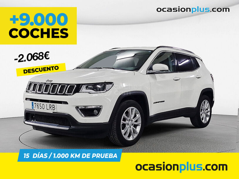 Foto del JEEP Compass 1.3 Gse T4 Limited 4x2 130