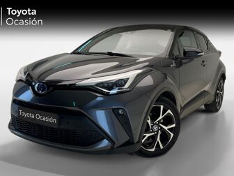 Imagen de TOYOTA C-HR 180H Advance