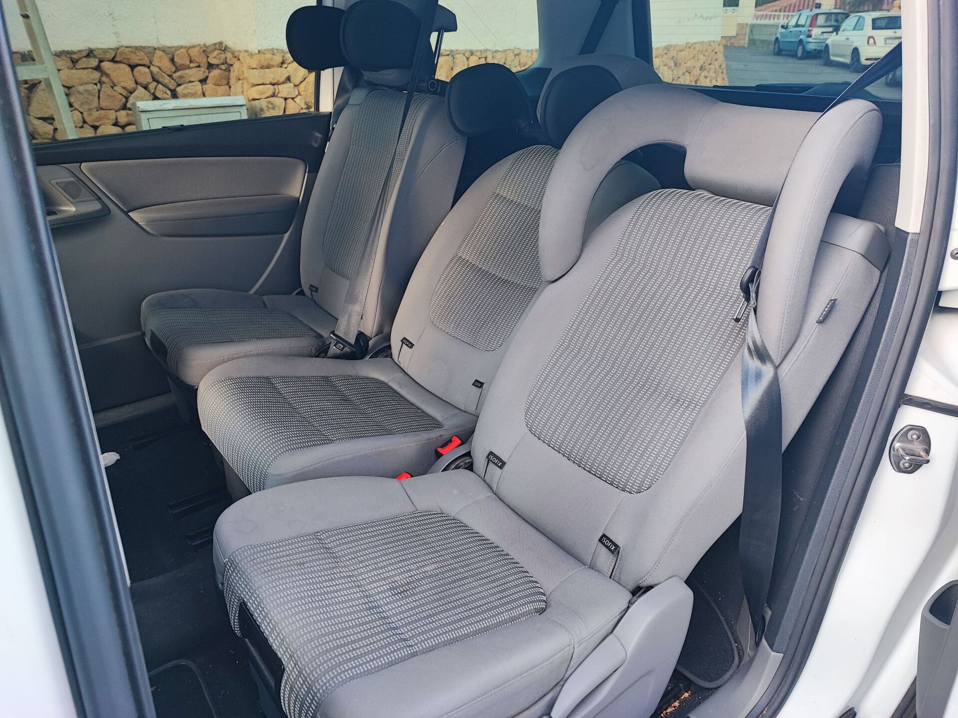 Imagen 3 de SEAT Alhambra