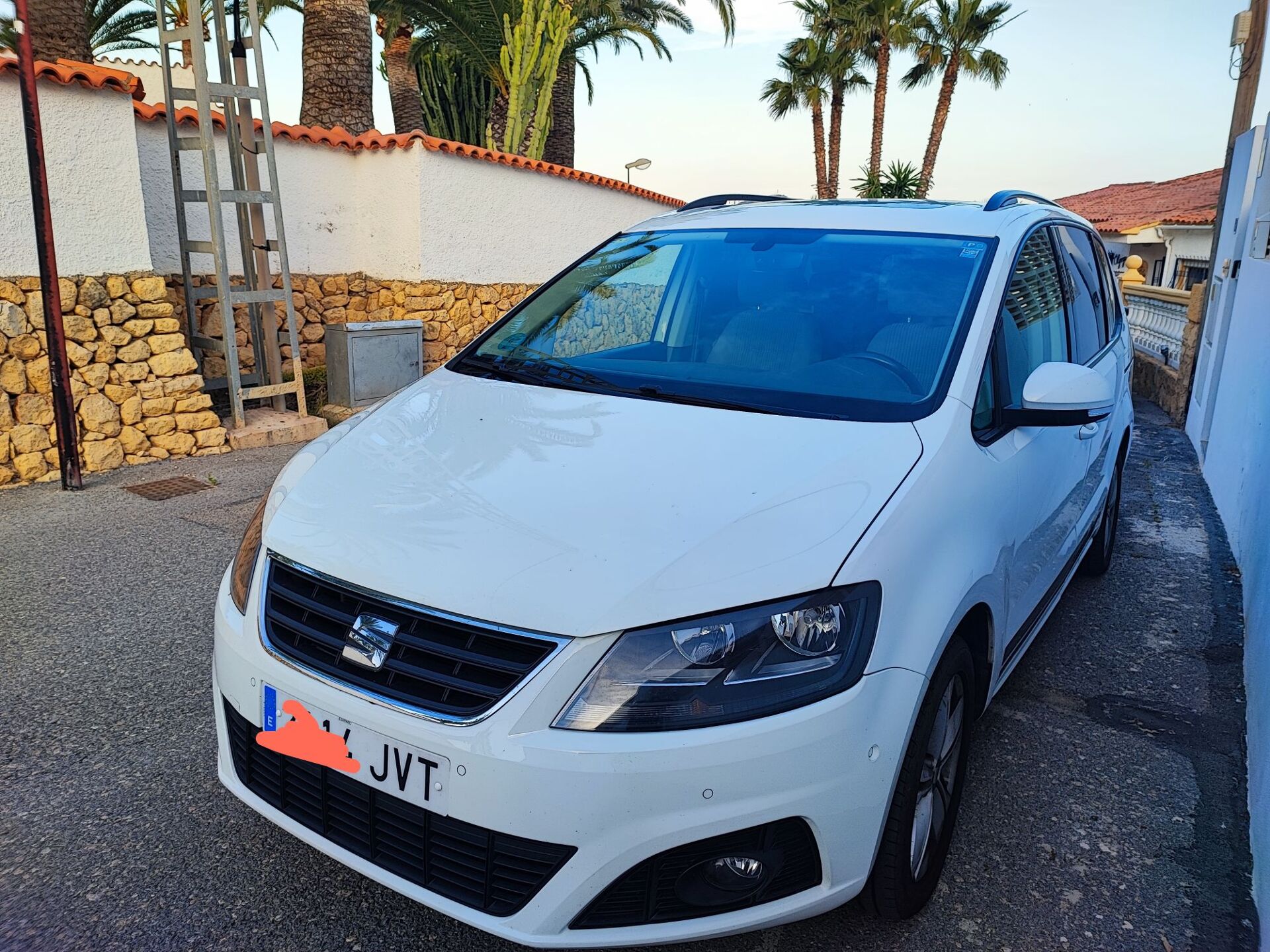 Imagen 1 de SEAT Alhambra