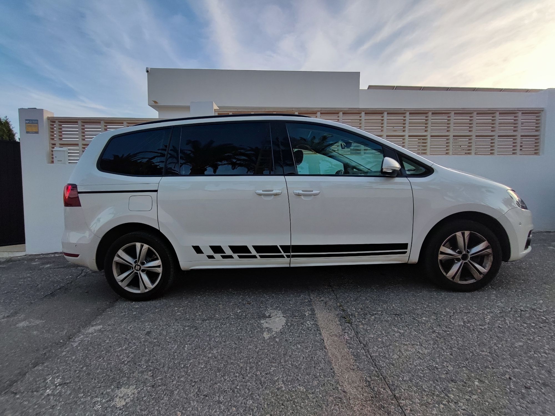 Imagen de SEAT Alhambra