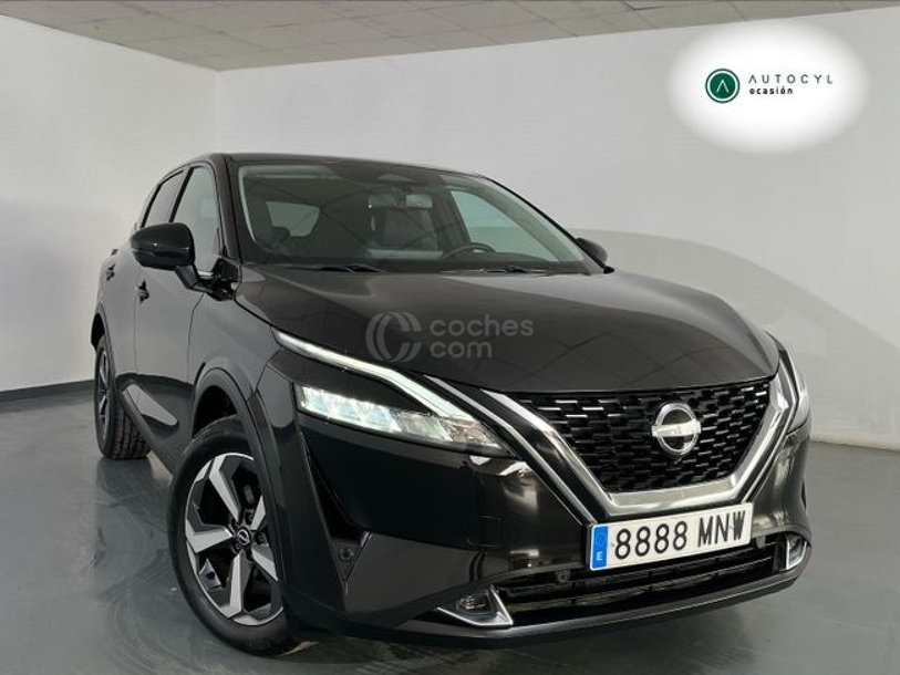 Foto del NISSAN Qashqai 1.3 DIG-T mHEV 12V Acenta 4x2 103kW