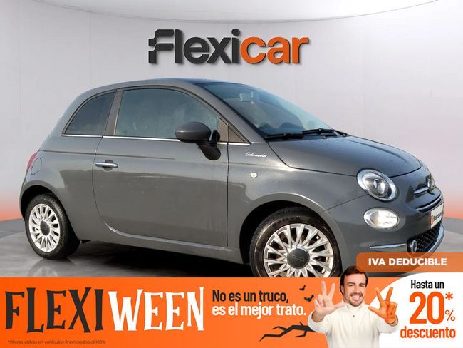 FIAT 500 (Dolcevita 1.0 Hybrid 51KW (70 CV)) en Barcelona