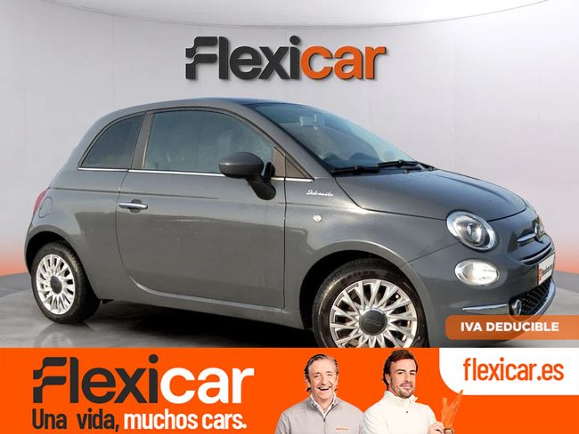 Imagen de FIAT 500