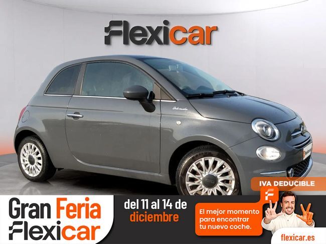 FIAT 500 (Dolcevita 1.0 Hybrid 51KW (70 CV)) en Barcelona