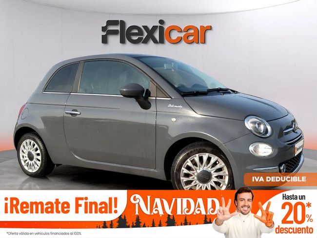 FIAT 500 (Dolcevita 1.0 Hybrid 51KW (70 CV)) en Barcelona