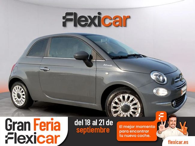 FIAT 500 (Dolcevita 1.0 Hybrid 51KW (70 CV)) en Barcelona
