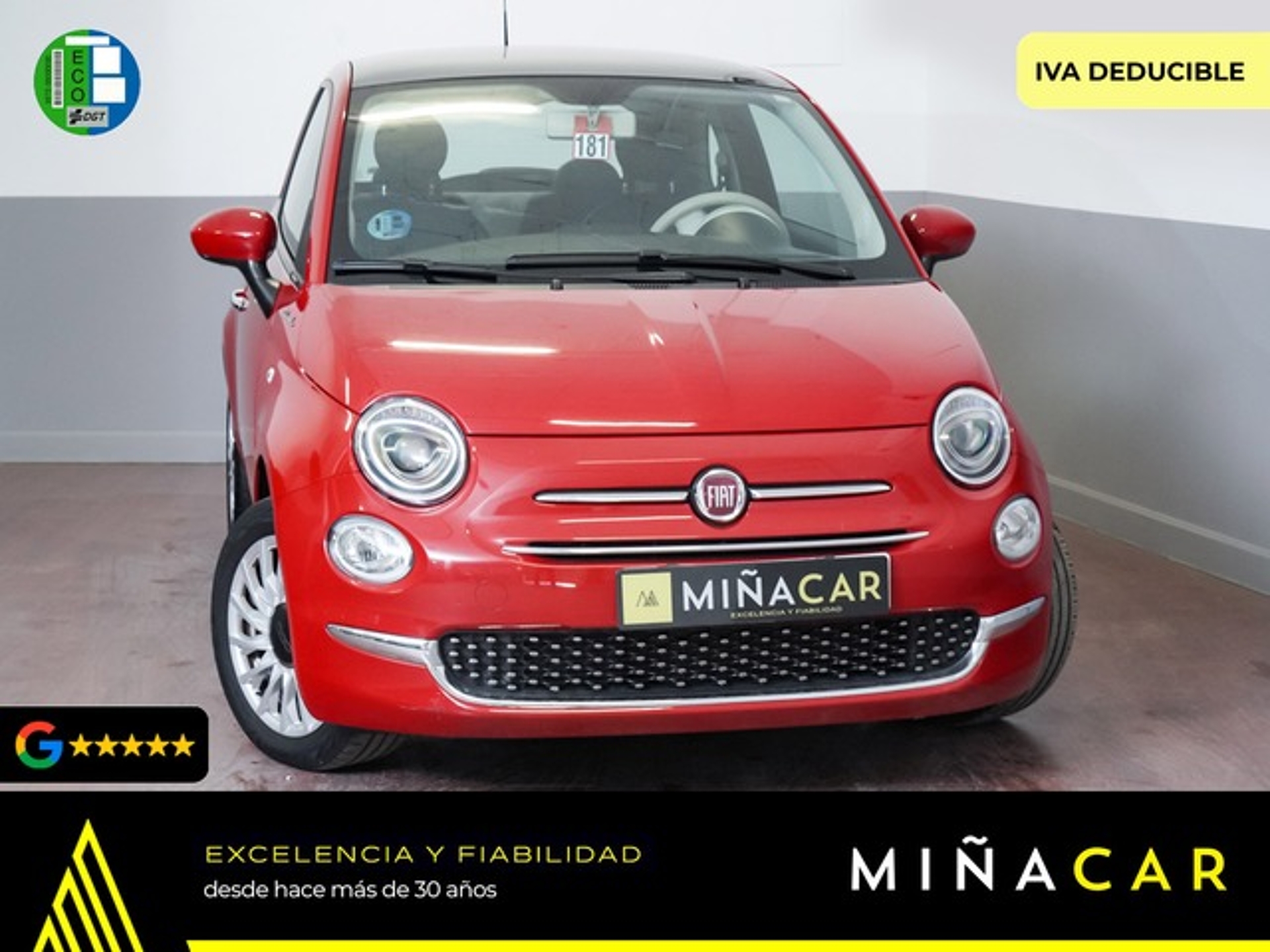 Imagen de FIAT 500