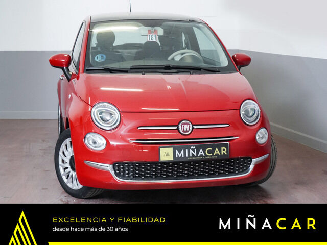 FIAT 500 (1.0 Hybrid Dolcevita 51 kW (70 CV)) en Málaga