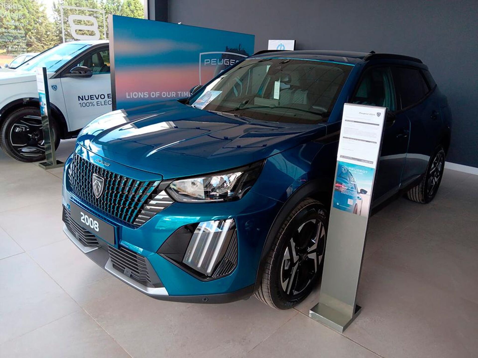 Imagen de PEUGEOT 2008