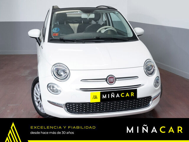 FIAT 500 (1.0 Hybrid Dolcevita 51 kW (70 CV)) en Málaga