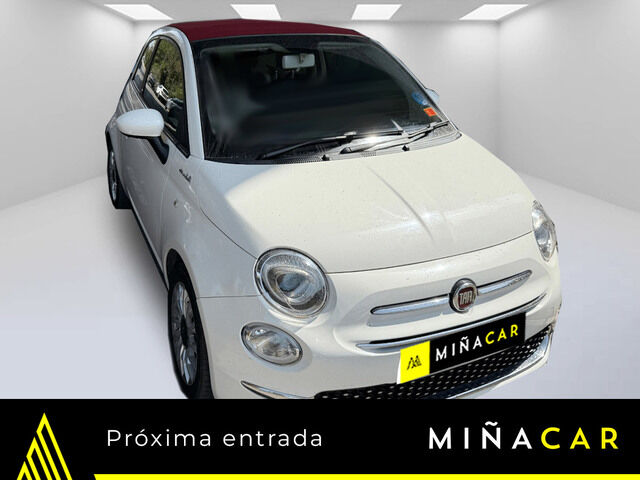 FIAT 500 (1.0 Hybrid Dolcevita 51 kW (70 CV)) en Málaga