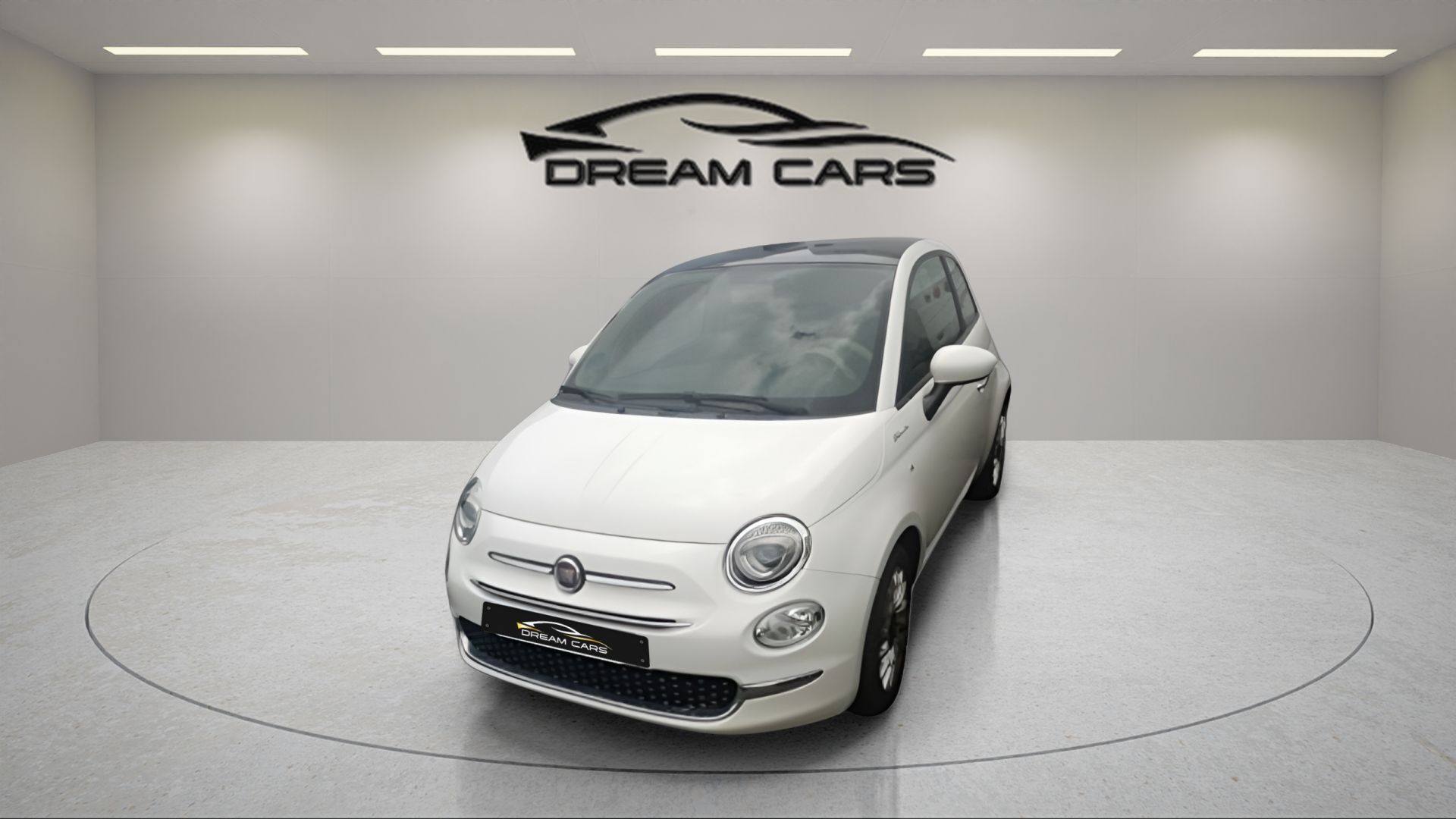 FIAT 500 (1.0 Hybrid Dolcevita 51 kW (70 CV)) en Madrid