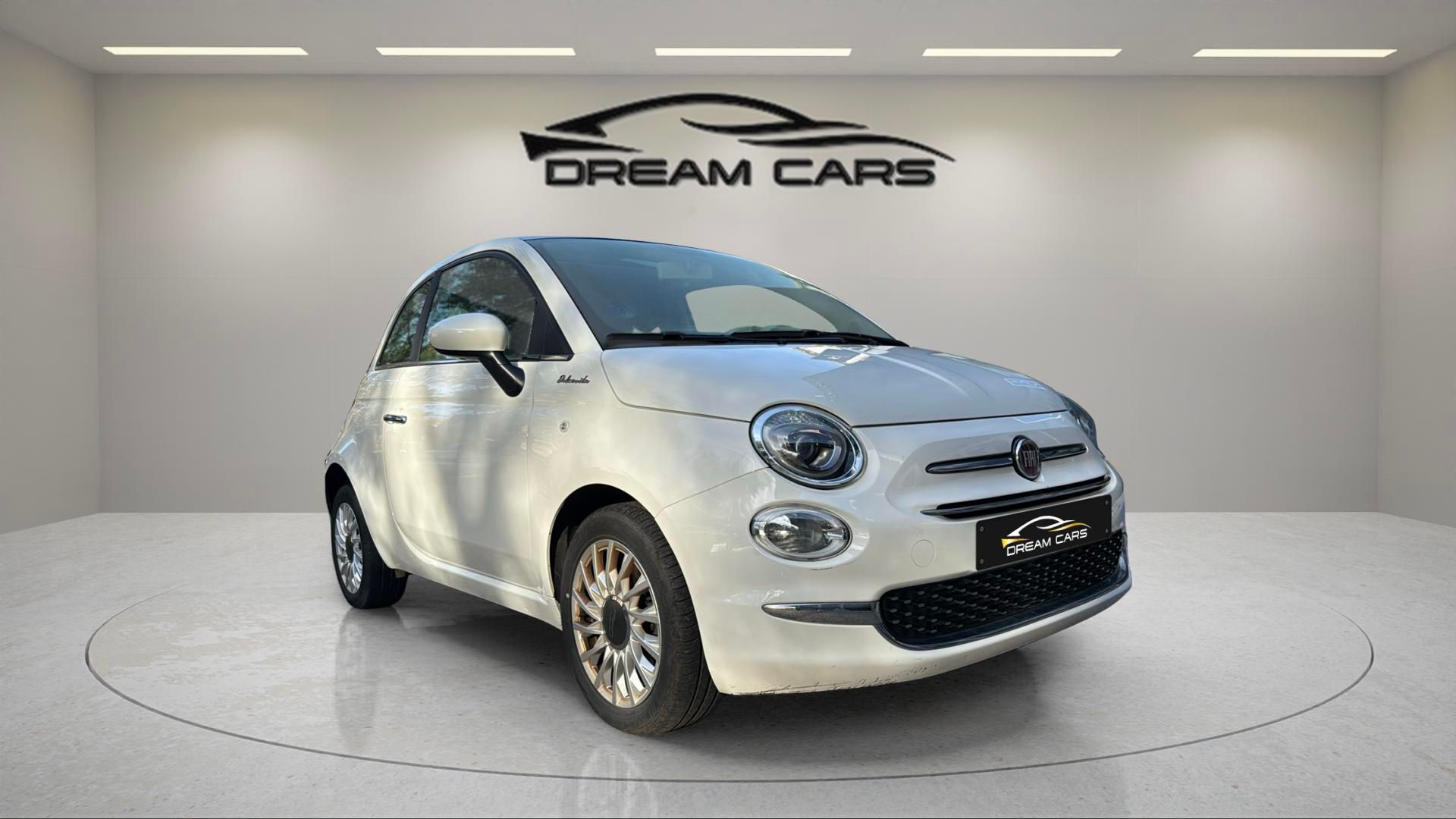 FIAT 500 (1.0 Hybrid Dolcevita 51 kW (70 CV)) en Madrid