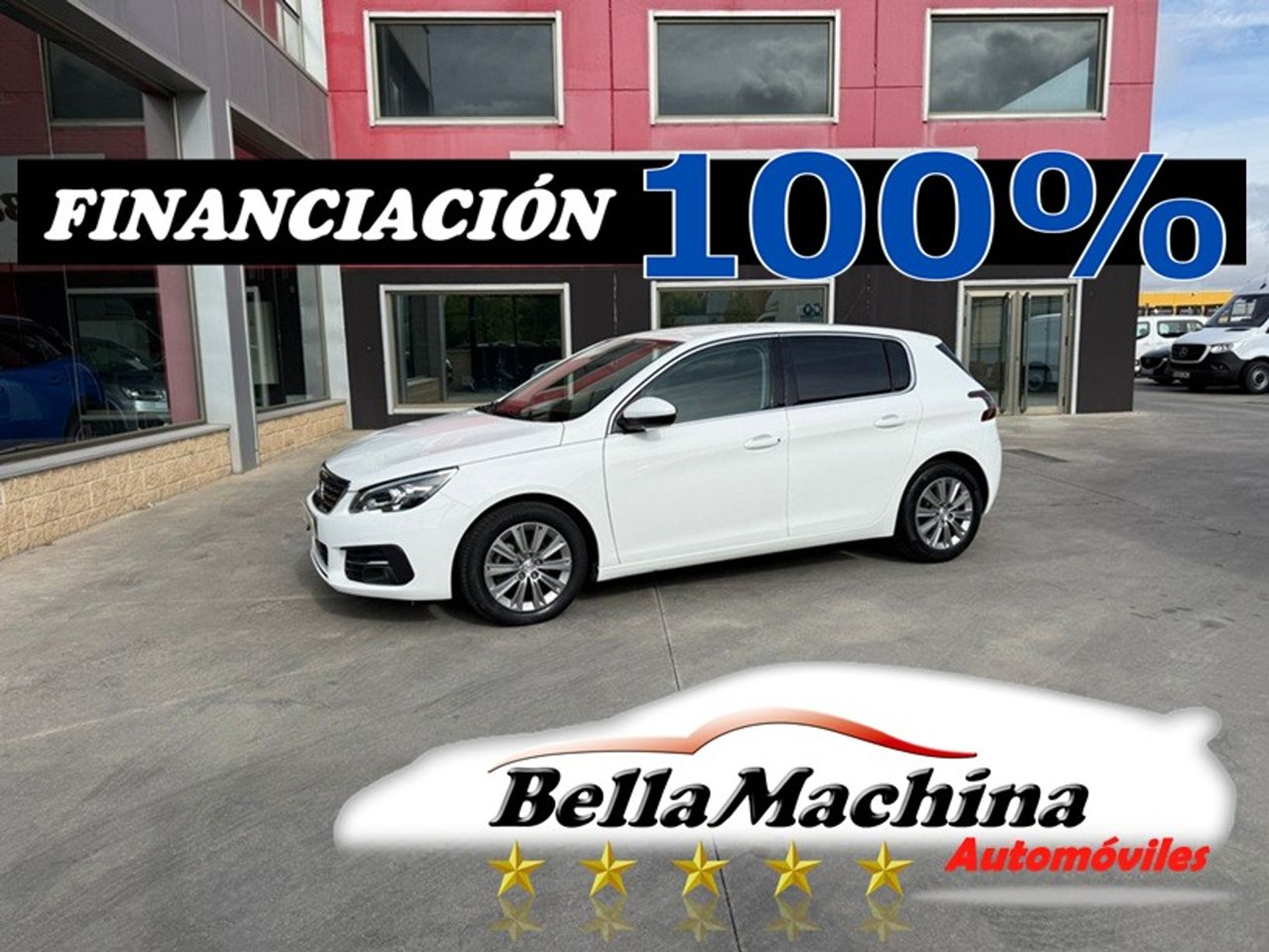 Imagen de PEUGEOT 308