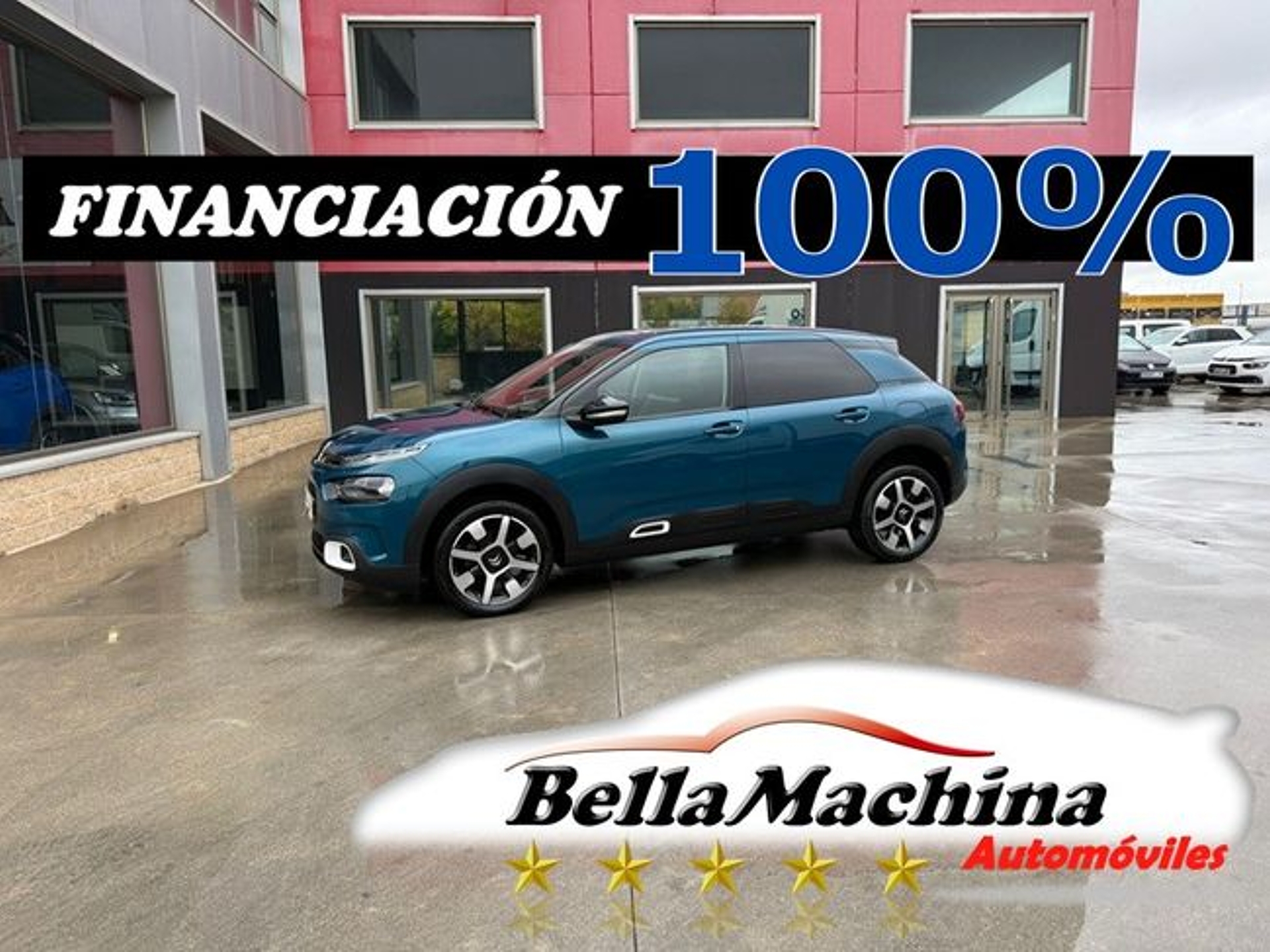 Imagen de CITROEN C4 Cactus