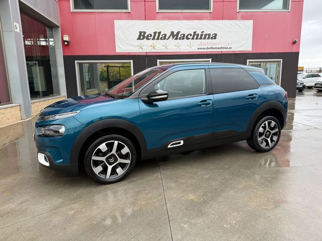 Foto del CITROEN C4 Cactus 1.2 PureTech S&S Shine 110