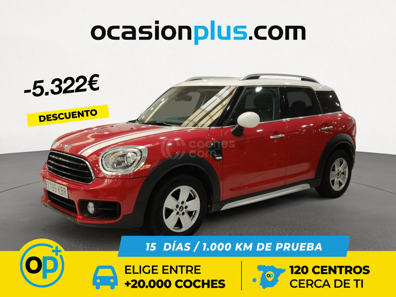Foto del MINI Mini Countryman COUNTRYMAN COOPER AUT.