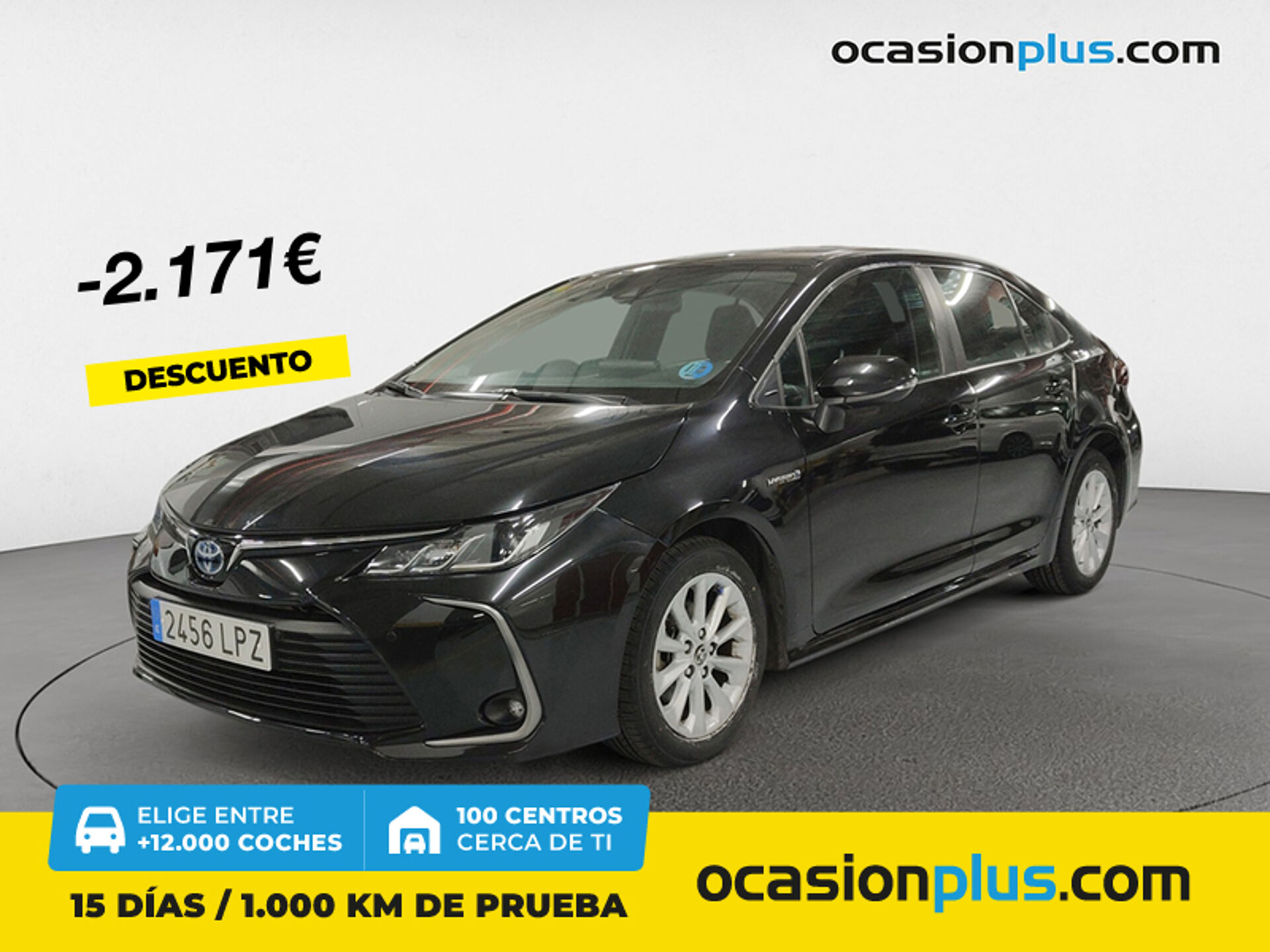 Imagen de TOYOTA Corolla