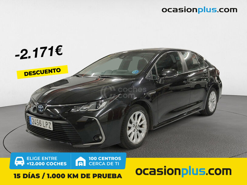 Foto del TOYOTA Corolla Sedán 125H Active Tech