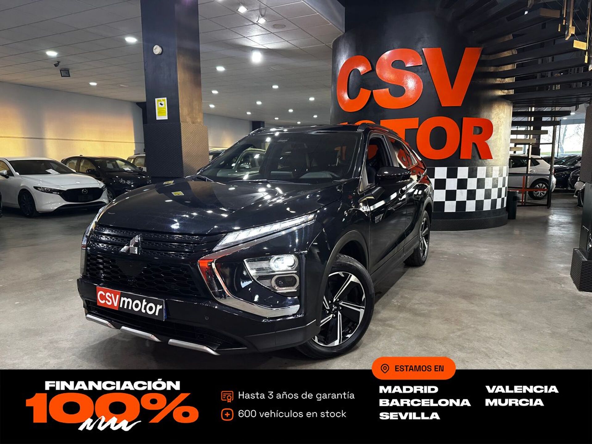 Imagen de MITSUBISHI Eclipse Cross