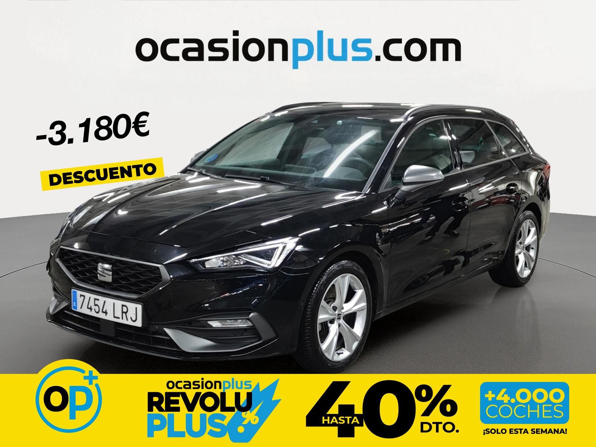 Imagen 1 de SEAT León