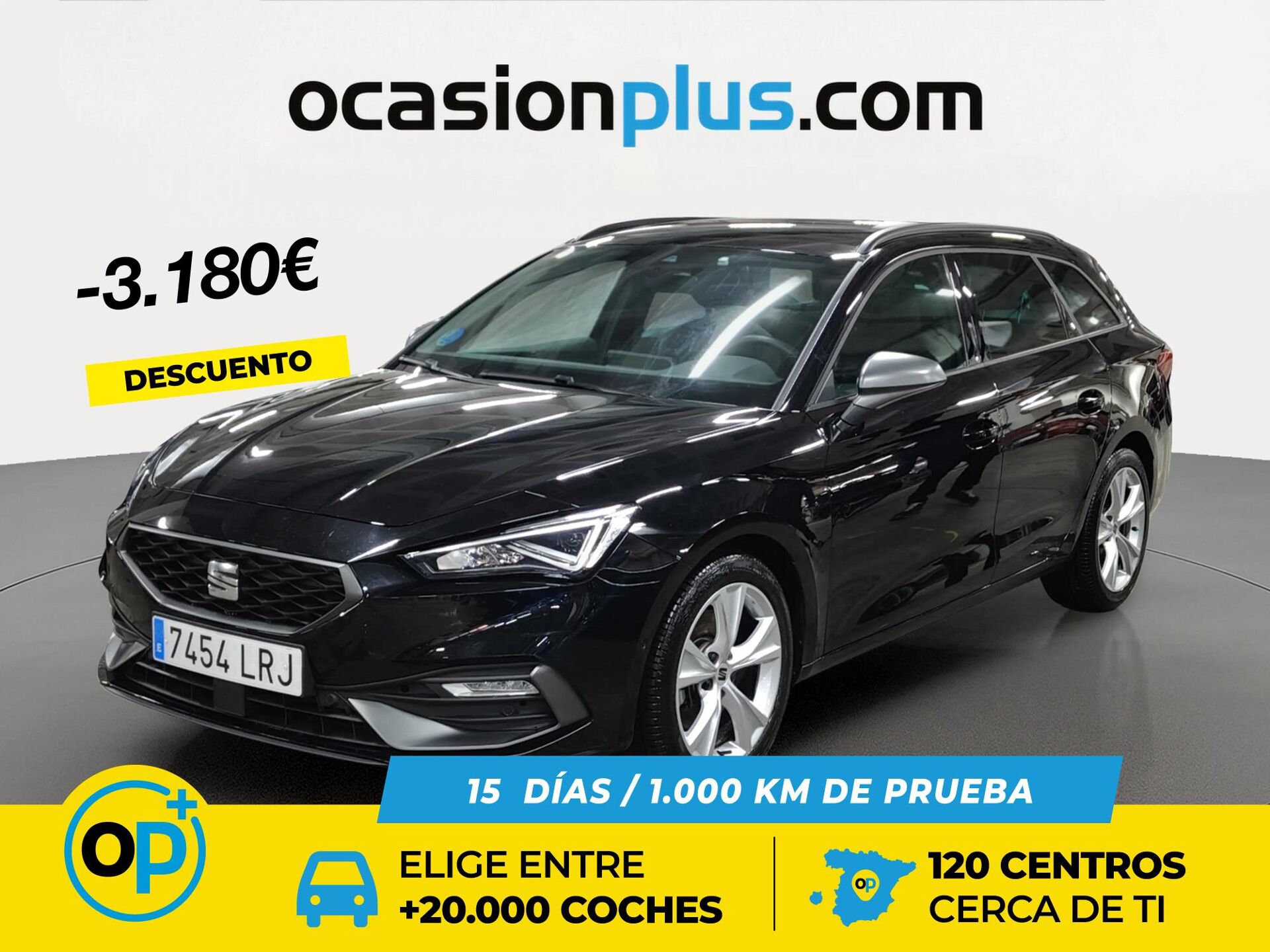 Imagen 1 de SEAT León