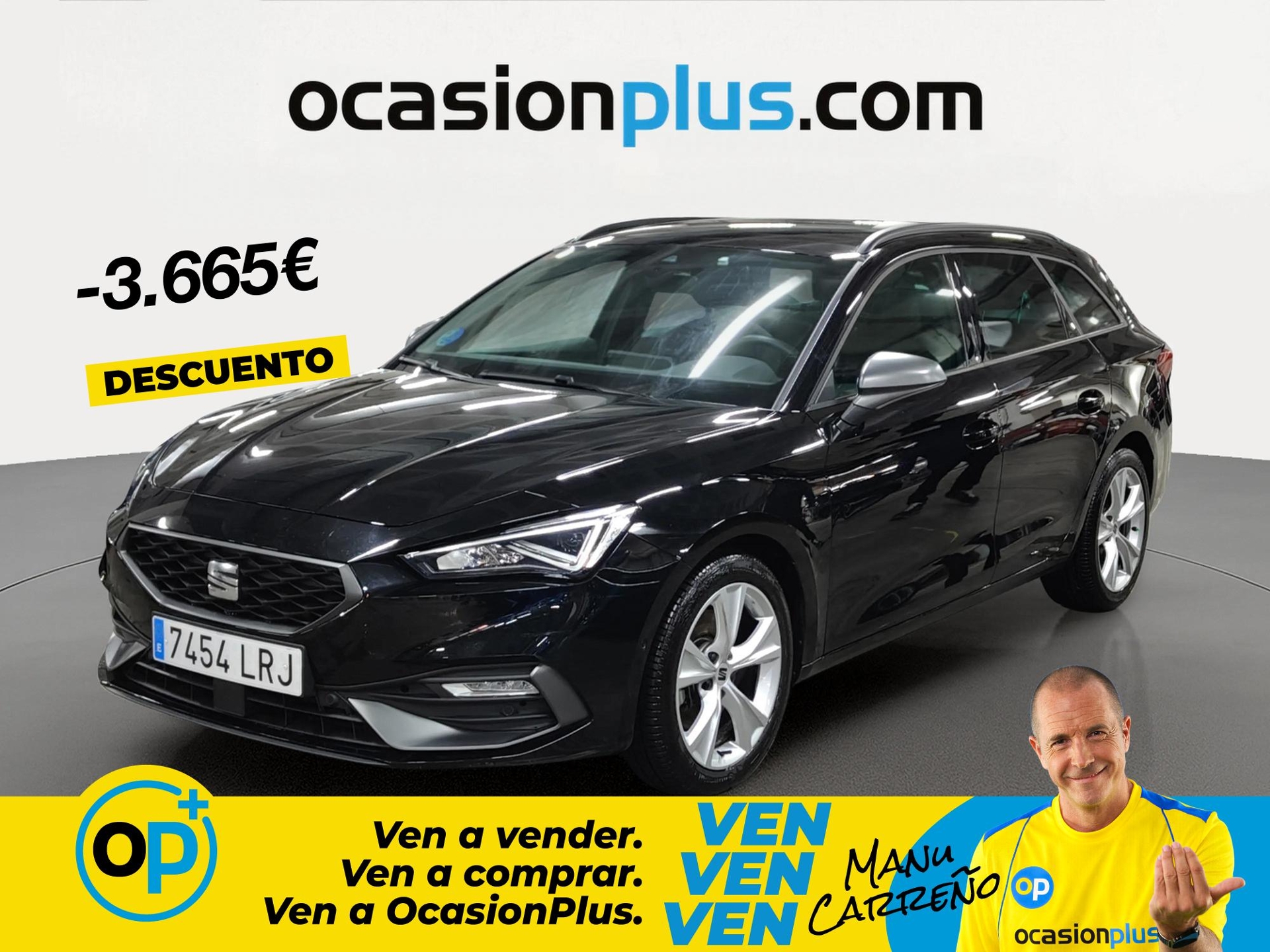 Imagen de SEAT León