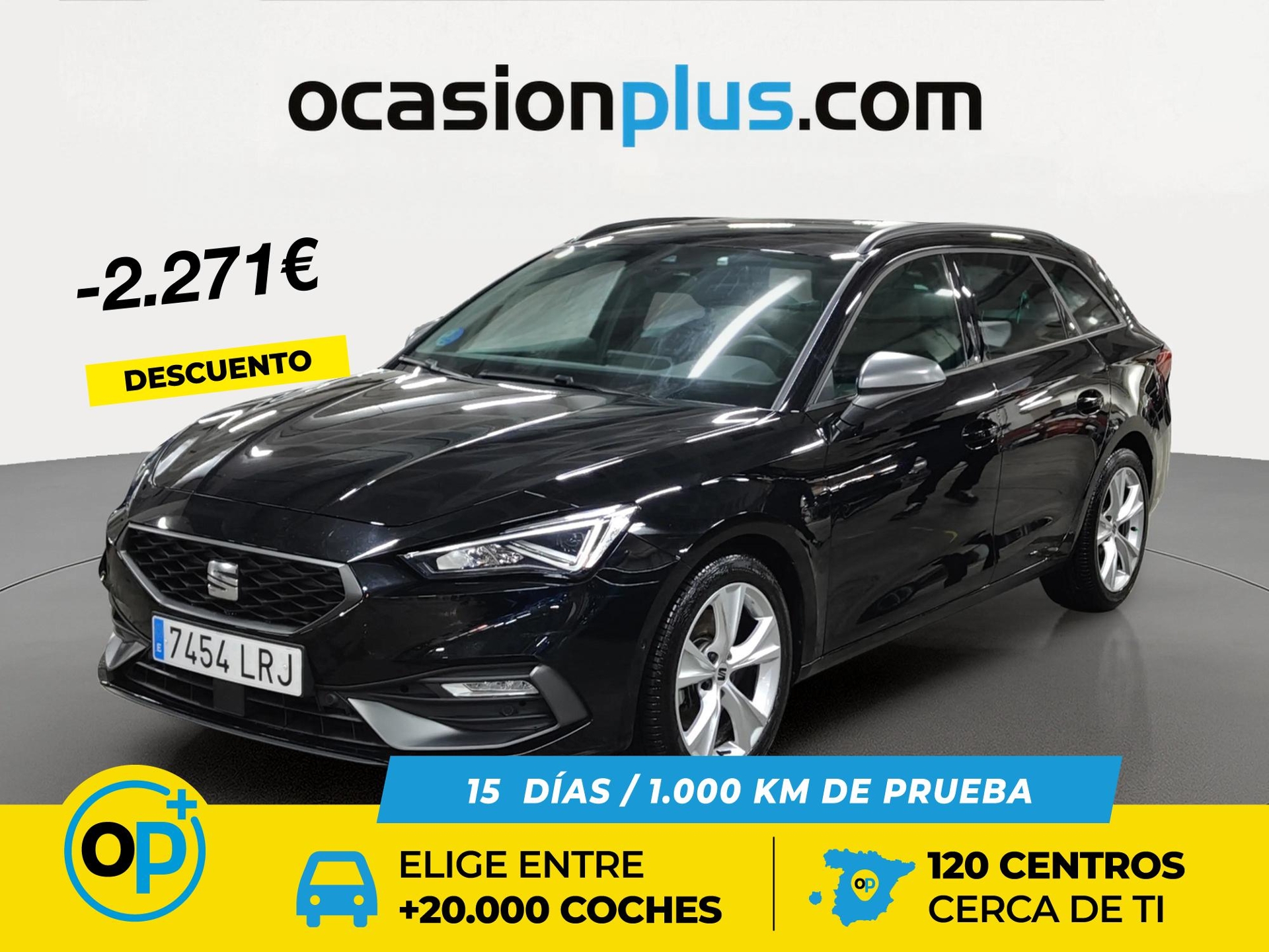 Imagen de SEAT León