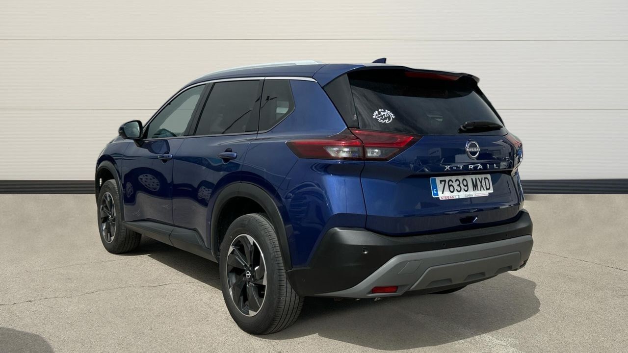 Foto del NISSAN X-Trail 1.5 VC Turbo MHEV N-Connecta XTronic 4x2 5pl.