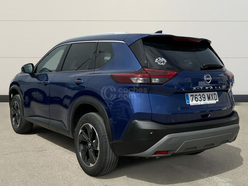 Foto del NISSAN X-Trail 1.5 VC Turbo MHEV N-Connecta XTronic 4x2 5pl.