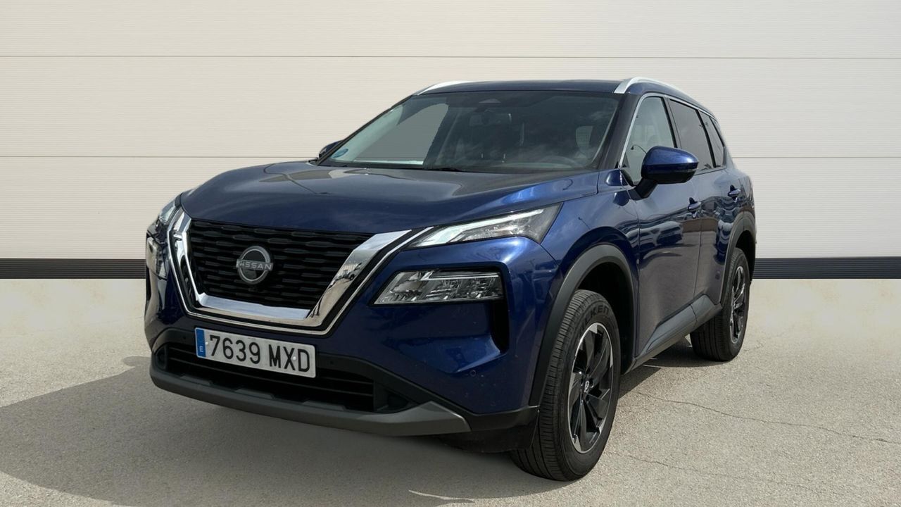 Foto del NISSAN X-Trail 1.5 VC Turbo MHEV N-Connecta XTronic 4x2 5pl.