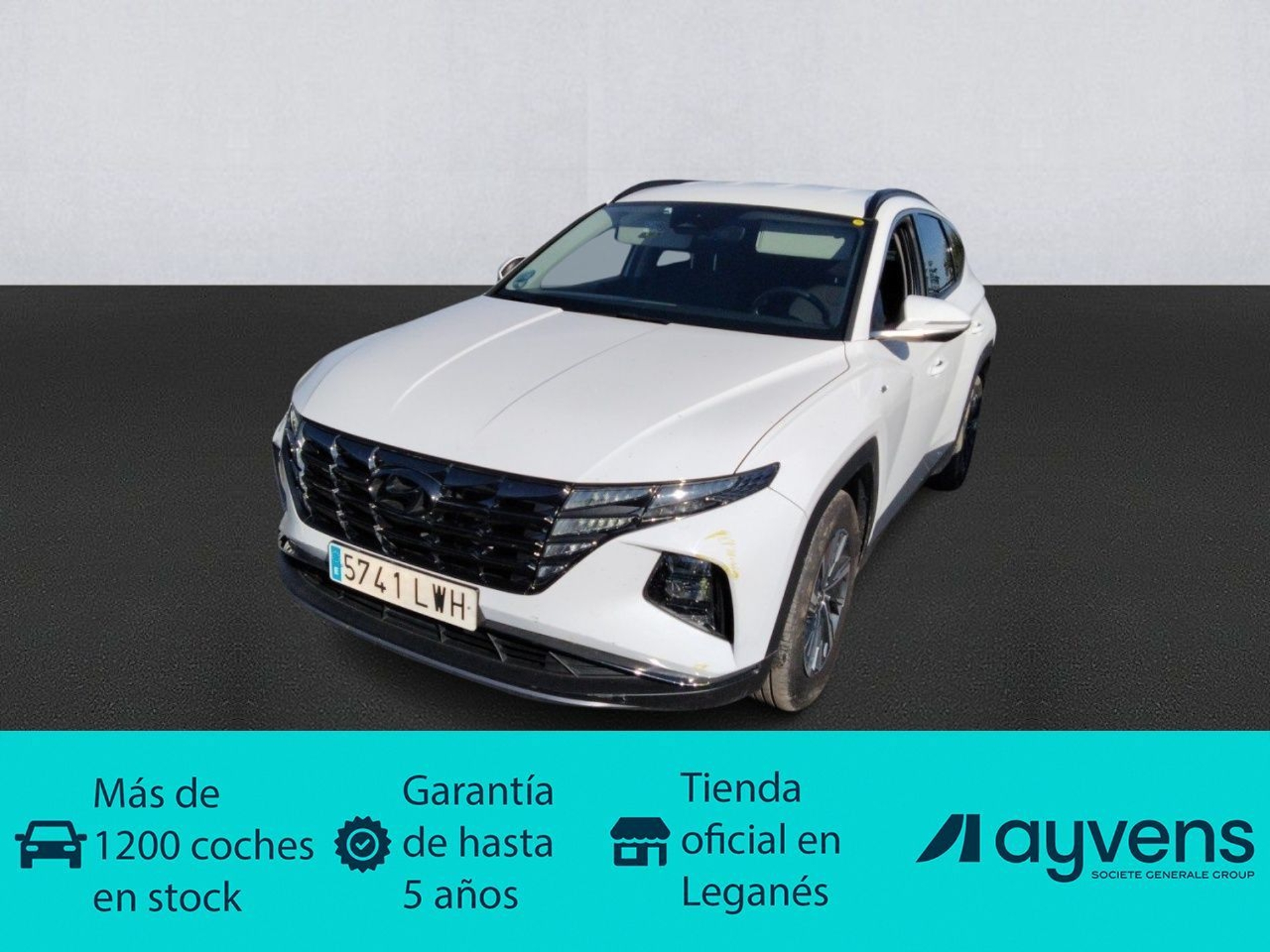 Imagen de HYUNDAI Tucson