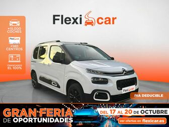 Imagen de CITROEN Berlingo BlueHDi S&S Talla M Shine 130