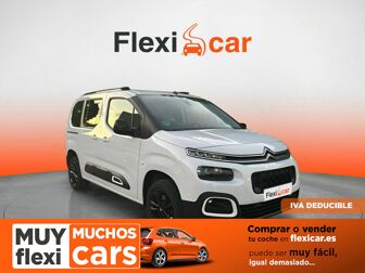 Imagen de CITROEN Berlingo BlueHDi S&S Talla M Shine 130