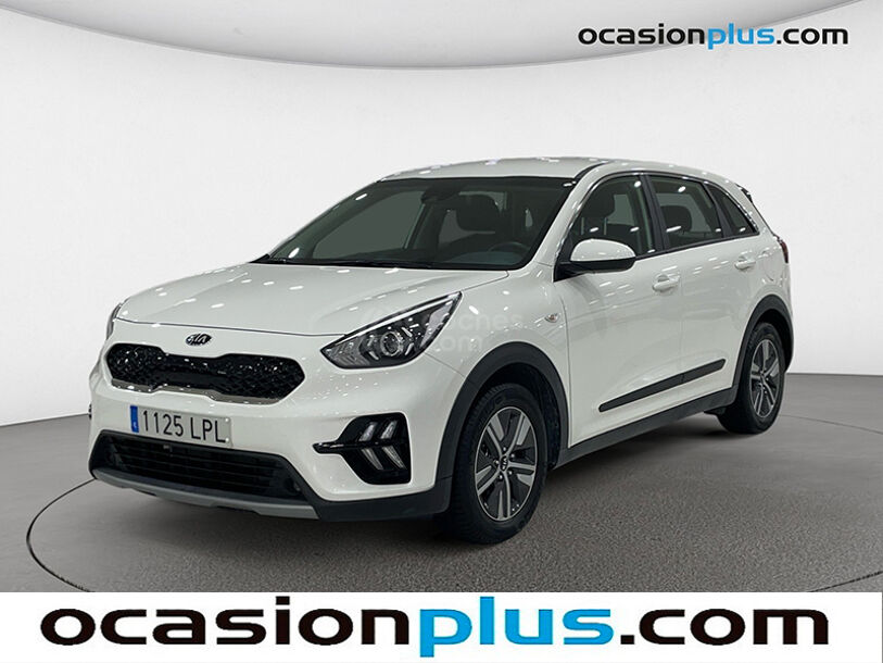 Foto del KIA Niro 1.6 HEV Concept