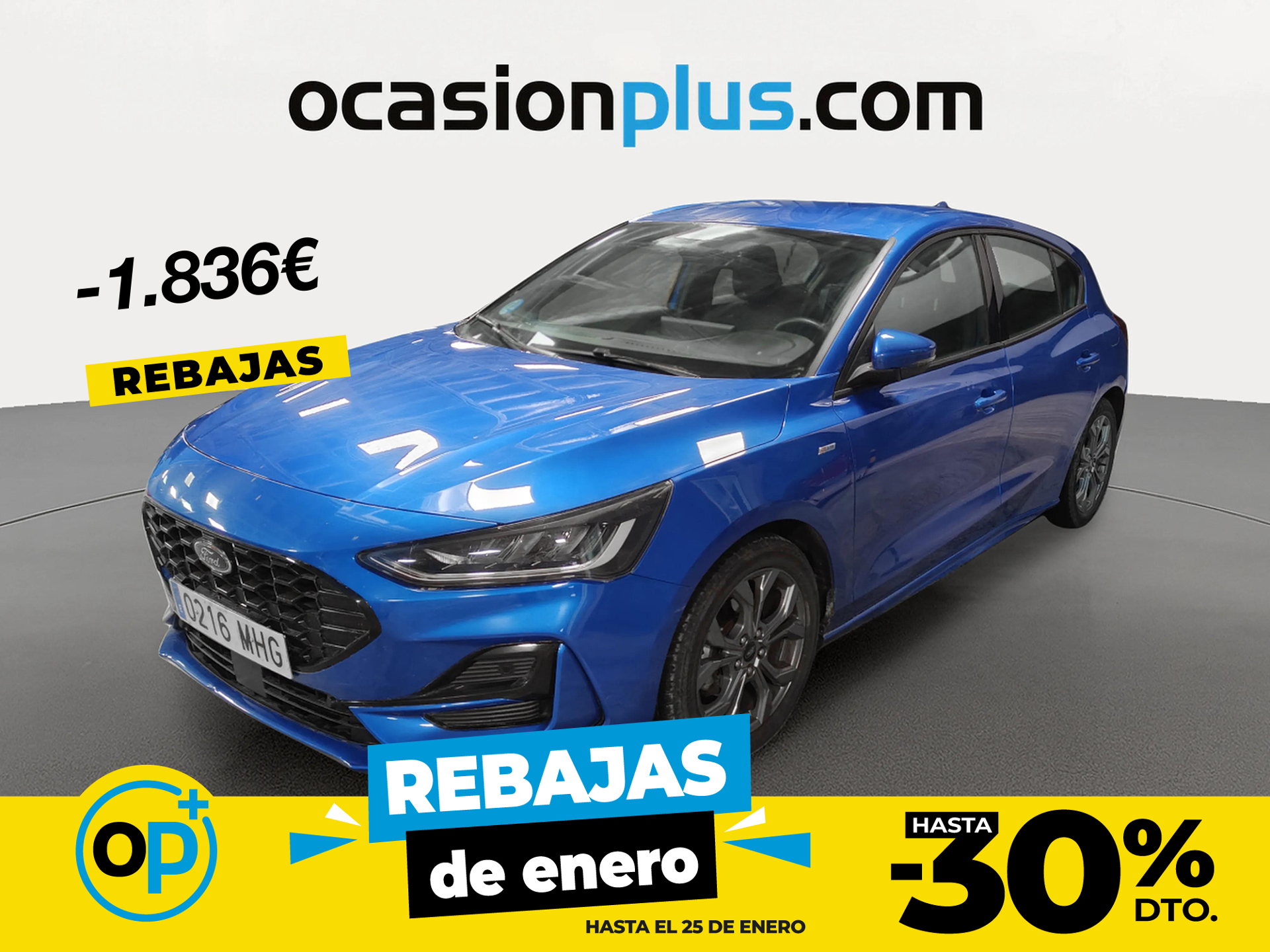 Imagen de FORD Focus