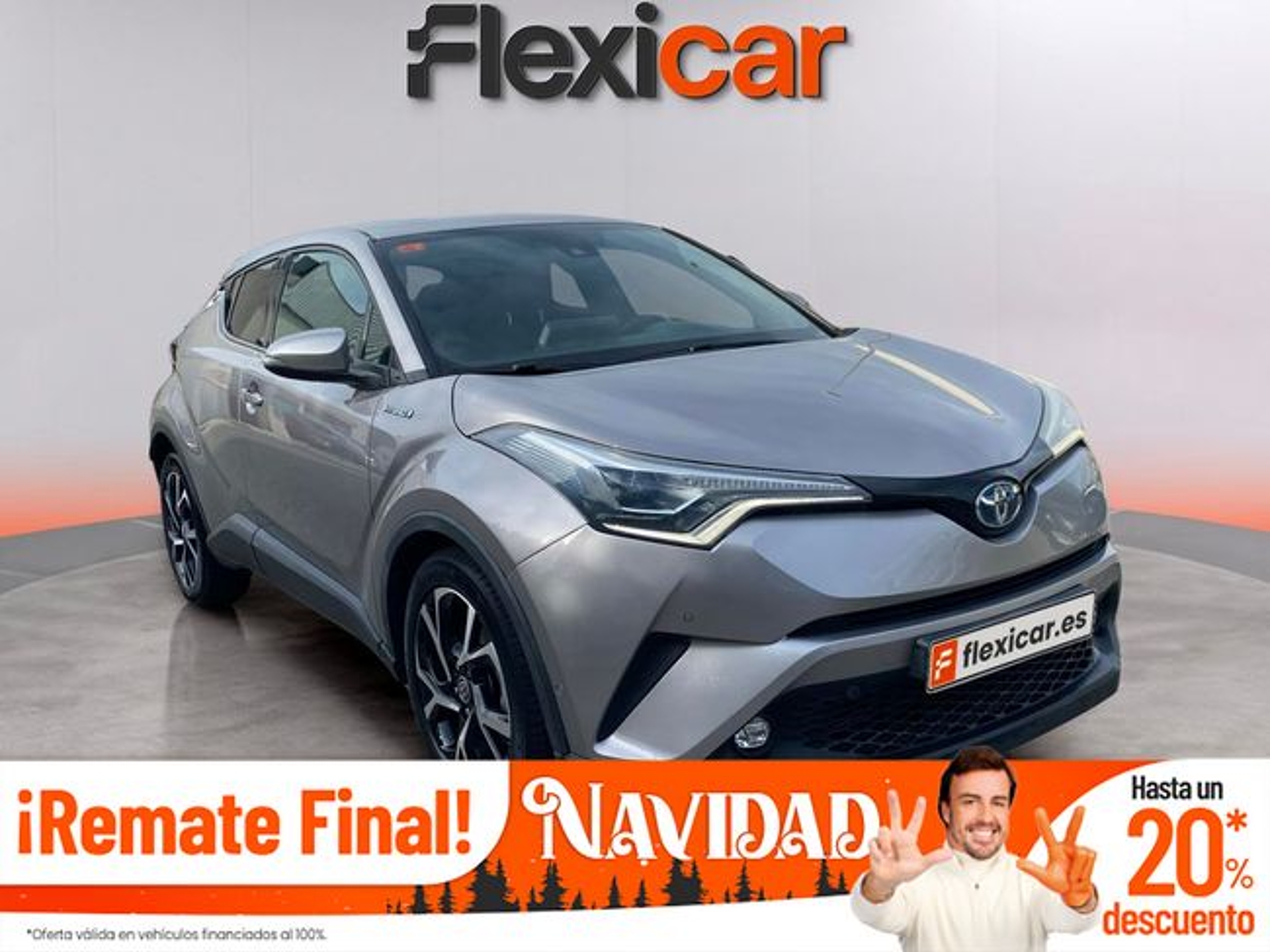 Imagen de TOYOTA C-HR