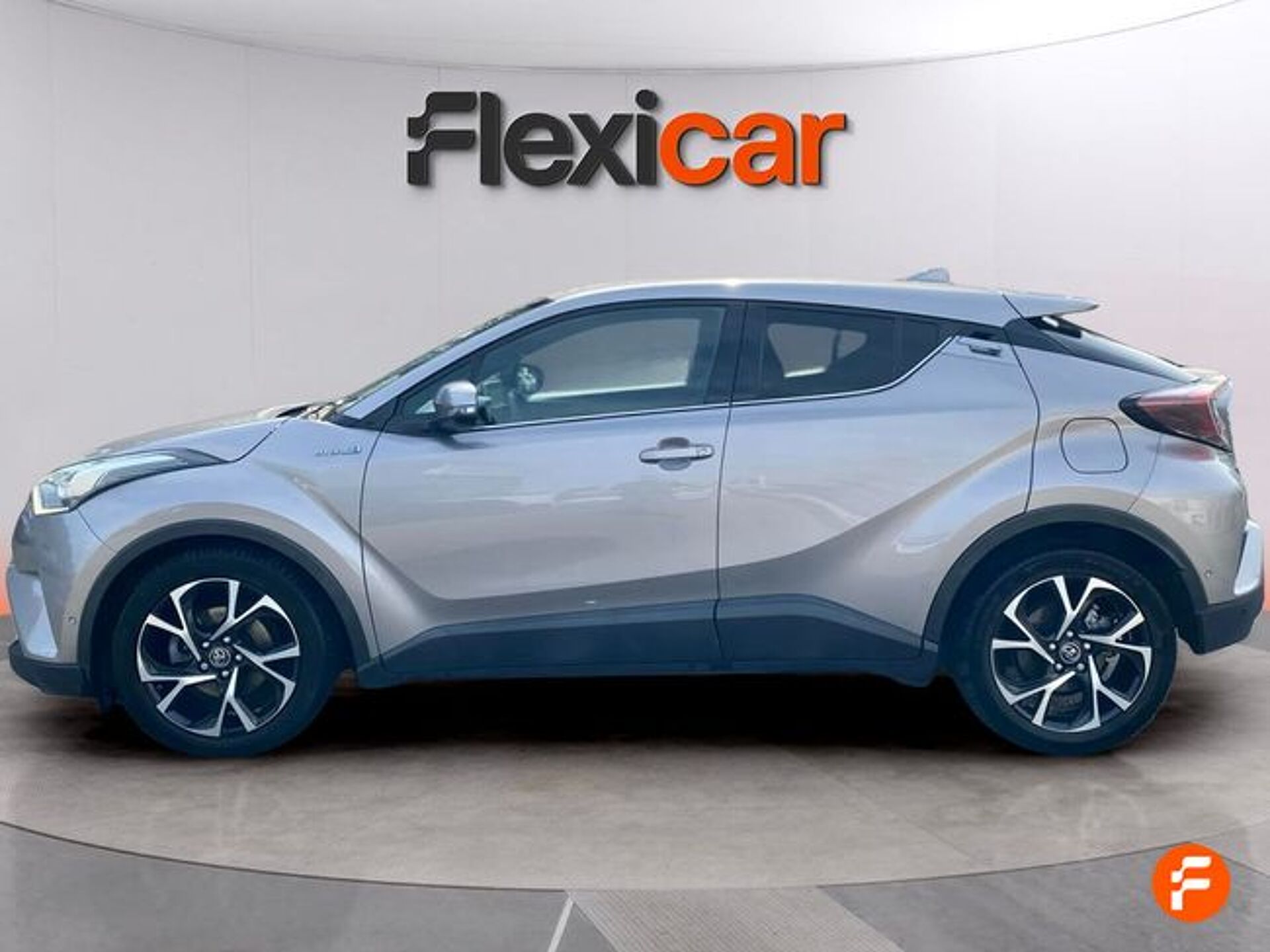 Imagen 3 de TOYOTA C-HR