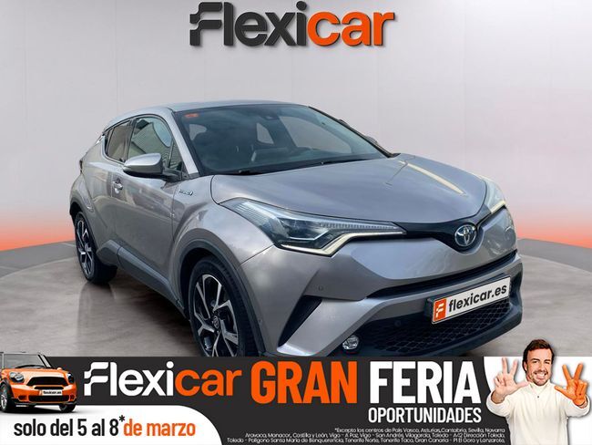 Foto del TOYOTA C-HR 125H Active