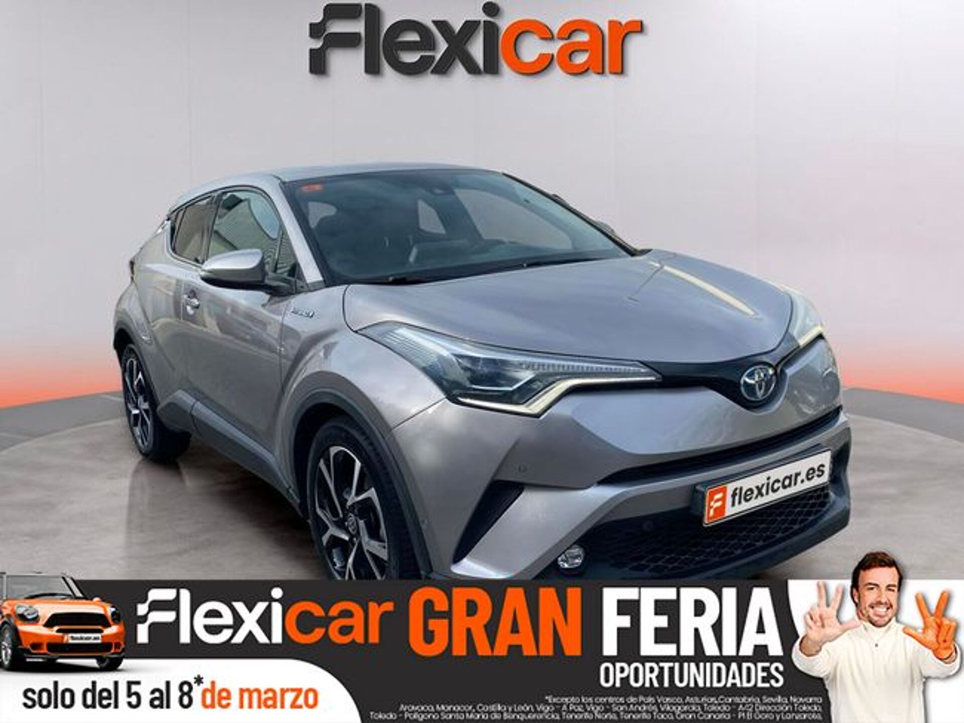 Imagen 1 de TOYOTA C-HR