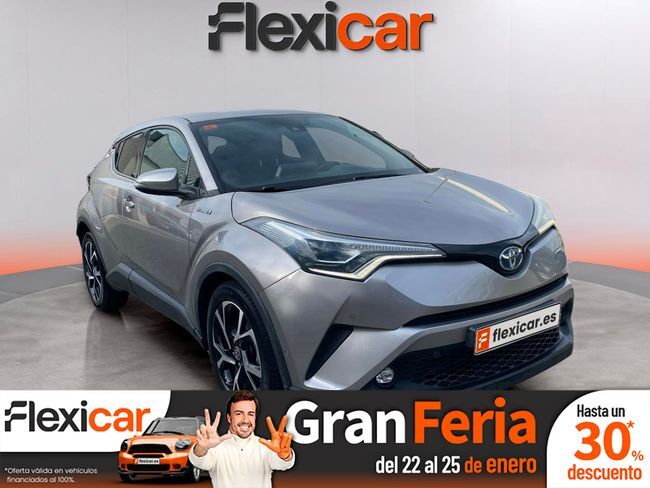 TOYOTA C-HR (1.8 125H Active) en Málaga