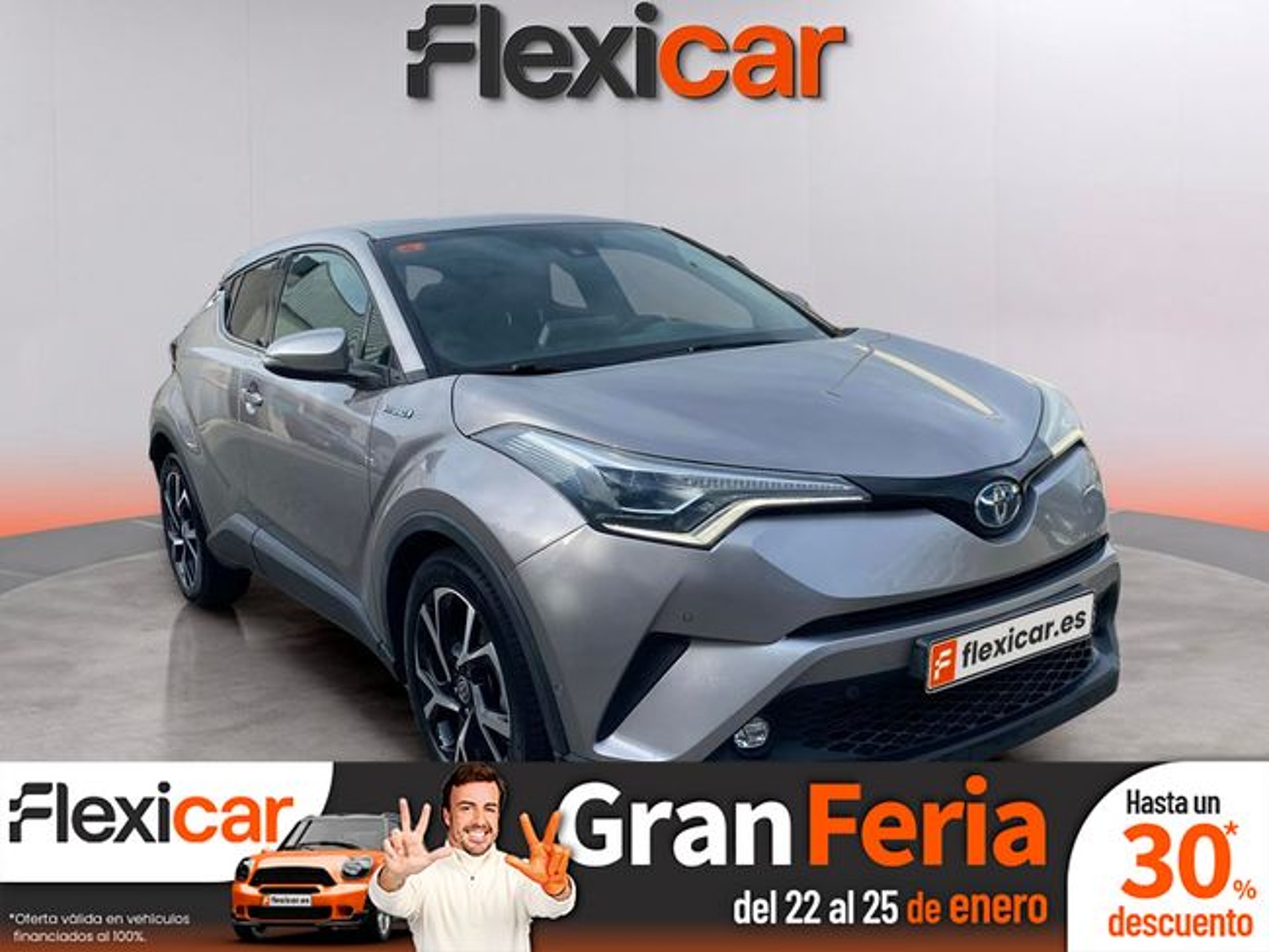 Imagen de TOYOTA C-HR