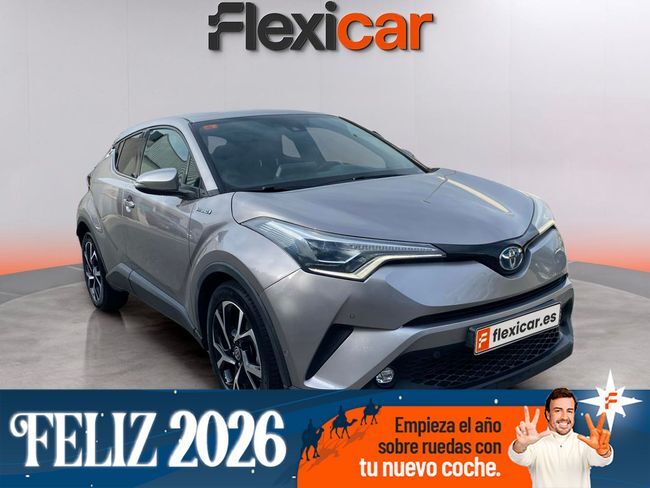 TOYOTA C-HR (1.8 125H Active) en Málaga
