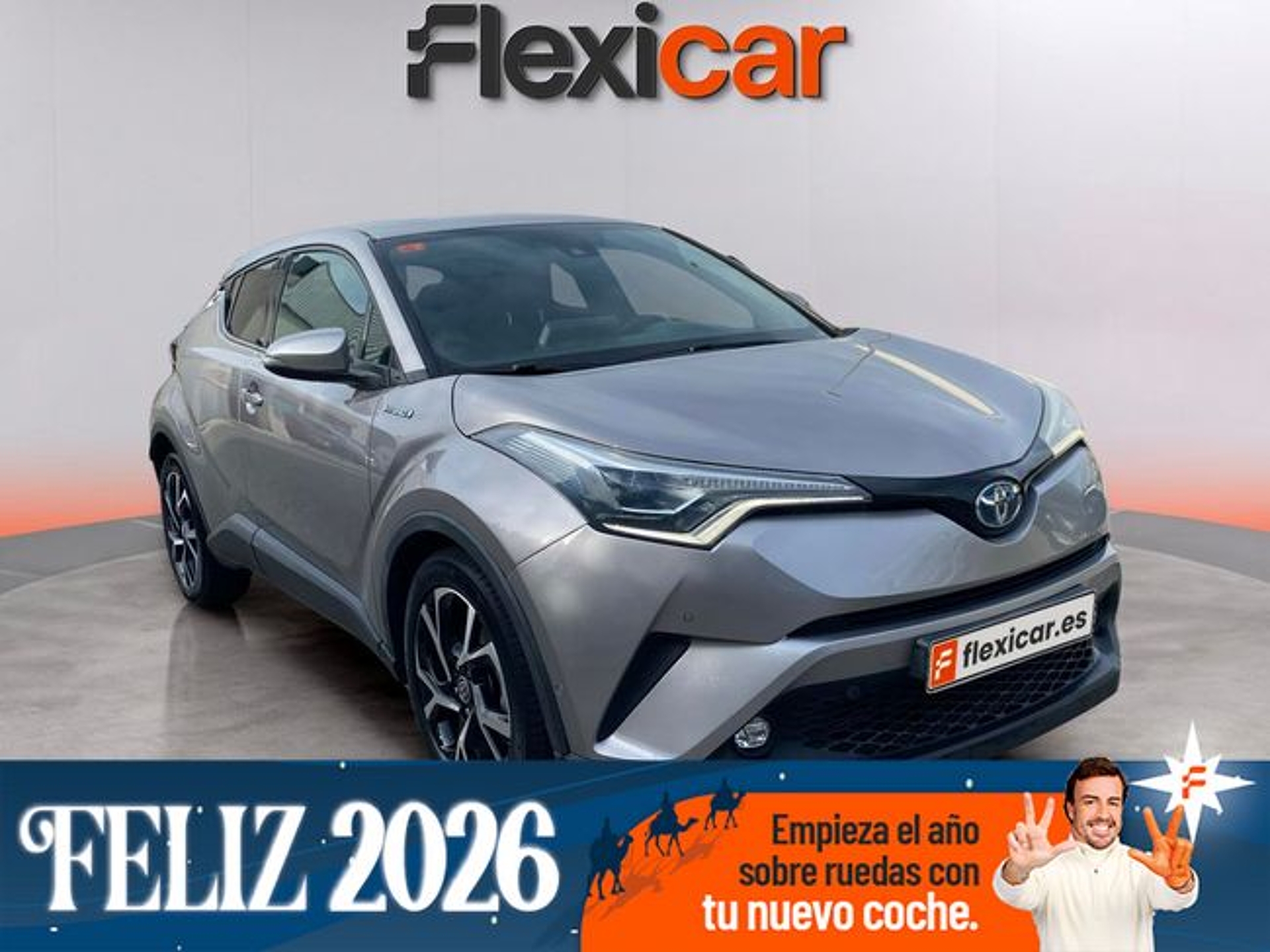 Imagen de TOYOTA C-HR